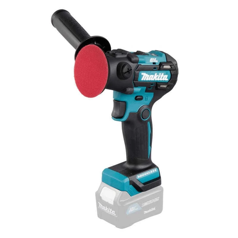 Ponceuse Polisseuse 12V CXT Ø50-75 Mm (Produit Seul) - MAKITA PV301DZ 1 Ponceuse Polisseuse 12V CXT Ø50-75 Mm (Produit Seul) - MAKITA PV301DZ