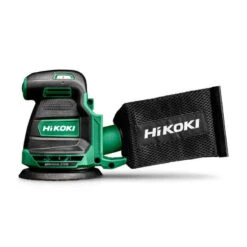 Ponceuse Orbitale 18V Ø125 Mm (Produit Seul) En Coffret - HIKOKI SV1813DAW2Z -Promos Pro Bricolage Boutique ponceuse orbitale 18v hikoki sv1813daw2z 2