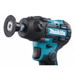 Ponceuse Polisseuse 18V LXT Ø75 Mm (Solo) En MAKPAC - MAKITA DPV300ZJ -Promos Pro Bricolage Boutique ponceuse polisseuse 18v makitadpv300zj 2