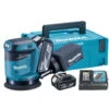 Ponceuse Excentrique 18V LXT (2x4.0Ah) En MAKITA - MAKITA DBO180RMJ