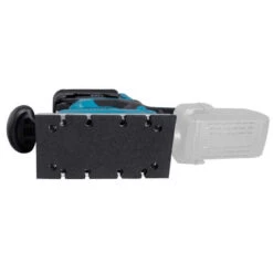 Ponceuse Vibrante 18V LXT 93x185 Mm (2x3,0 Ah) En MAKPAC - MAKITA DBO380RFJ -Promos Pro Bricolage Boutique ponceuse vibrante 18v makita dbo380rfj 2
