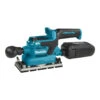 Ponceuse Vibrante 18V LXT 93x185 Mm (Produit Seul) - MAKITA DBO380Z