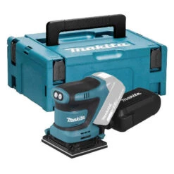 Ponceuse Vibrante 18V LXT 112x102 Mm (Produit Seul) En MAKPAC - MAKITA DBO480ZJ