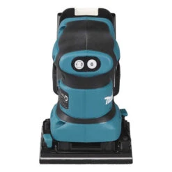 Ponceuse Vibrante 18V LXT 112x102 Mm (Produit Seul) En MAKPAC - MAKITA DBO480ZJ -Promos Pro Bricolage Boutique ponceuse vibrante 18v makita dbo480zj 5