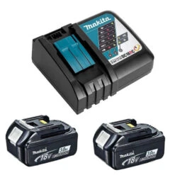 Produits populaires 20 Pack Power 18V LXT (2x3,0 Ah) Avec Chargeur Simple - MAKITA Y-00197
