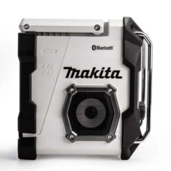 Radio De Chantier 12 à 40 V Li-Ion (Machine Seule) - MAKITA MR002GZ01 -Promos Pro Bricolage Boutique radio de chantier 12v 40v xgt makita mr002gz01 2