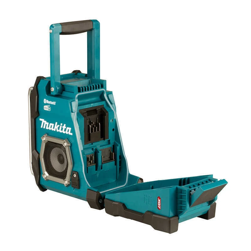 Radio De Chantier 12 à 40V LXT Et XGT DAB/DAB+ (Machine Seule) - MAKITA MR004GZ 2 Radio De Chantier 12 à 40V LXT Et XGT DAB/DAB+ (Machine Seule) - MAKITA MR004GZ – Image 2