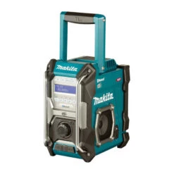 Radio De Chantier 12 à 40V LXT Et XGT DAB/DAB+ (Machine Seule) - MAKITA MR004GZ