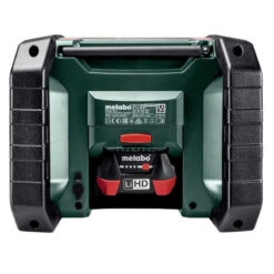 Radio De Chantier 18V Bluetooth AM / FM - Metabo R 12-18 BT (600777850) 7 Radio De Chantier 18V Bluetooth AM / FM - Metabo R 12-18 BT (600777850) -Promos Pro Bricolage Boutique radio de chantier 18v bluetooth am fm metabo r 12 18 bt 3