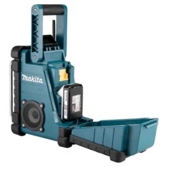 Radio De Chantier LXT 14,4V à 18V (machine Seule) - MAKITA DMR116 10 Radio De Chantier LXT 14,4V à 18V (machine Seule) - MAKITA DMR116 -Promos Pro Bricolage Boutique radio de chantier lxt 18 v makita dmr116 3