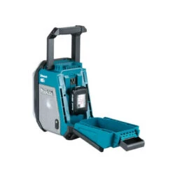 Radio De Chantier 12 à 18V Li-Ion DAB/DAB+ (Machine Seule) - MAKITA DMR115 -Promos Pro Bricolage Boutique radio de chantier makita dmr115 2
