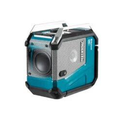 Radio De Chantier 12 à 18V Li-Ion DAB/DAB+ (Machine Seule) - MAKITA DMR115 -Promos Pro Bricolage Boutique radio de chantier makita dmr115 4