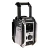 Radio De Chantier 12 à 18V Li-Ion DAB/DAB+ édition Black (Machine Seule) - MAKITA DMR115B