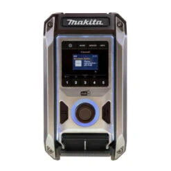 Radio De Chantier 12 à 18V Li-Ion DAB/DAB+ édition Black (Machine Seule) - MAKITA DMR115B 6 Radio De Chantier 12 à 18V Li-Ion DAB/DAB+ édition Black (Machine Seule) - MAKITA DMR115B -Promos Pro Bricolage Boutique radio de chantier makita dmr115b 2