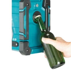 Radio De Chantier 12 à 18V Li-Ion DAB/DAB+ (Machine Seule) - MAKITA DMR301 -Promos Pro Bricolage Boutique radio de chantier makita dmr301 3