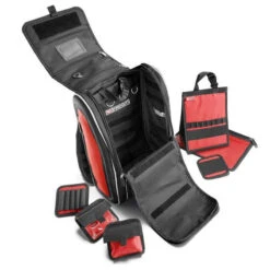 Sac à Dos En Textile Compact De 20 L Pour Outils - FACOM BS.MCBPB -Promos Pro Bricolage Boutique sac a dos outillage compact facom bsmcbpb 2