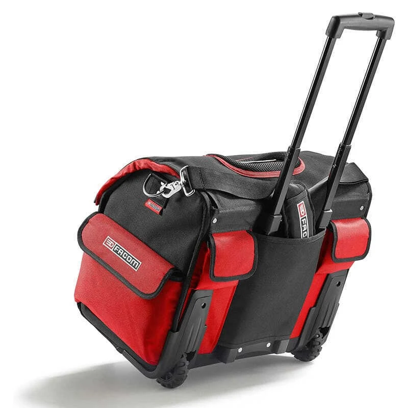 Sac à Outils 33 Litres Sur Roulettes PROBAG - FACOM BS.R20PB 2 Sac à Outils 33 Litres Sur Roulettes PROBAG - FACOM BS.R20PB – Image 2