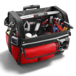 Sac à Outils 33 Litres Sur Roulettes PROBAG - FACOM BS.R20PB 6 Sac à Outils 33 Litres Sur Roulettes PROBAG - FACOM BS.R20PB -Promos Pro Bricolage Boutique sac a outils 33 litres sur roulettes probag facom bsr20pb 2