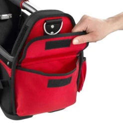 Sac à Outils En Tissu Resistant 47 Litres PROBAG - FACOM BS.T20PB -Promos Pro Bricolage Boutique sac a outils 47 litres probag facom bst20pb 3