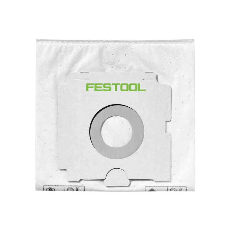 Sac Filtre SELFCLEAN SC FIS-CT 36/5 - FESTOOL 496186 1 Sac Filtre SELFCLEAN SC FIS-CT 36/5 - FESTOOL 496186