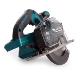 Scie Circulaire à Métaux 18V LXT BL Ø150 Mm (Produit Seul) - MAKITA DCS553Z 5 Scie Circulaire à Métaux 18V LXT BL Ø150 Mm (Produit Seul) - MAKITA DCS553Z -Promos Pro Bricolage Boutique scie circulaire 18v 150mm makita dcs553z 2