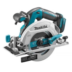 Promos Pro Bricolage Boutique 17 Scie Circulaire 18V LXT Ø165 Mm (Machine Seule) - MAKITA DHS680Z