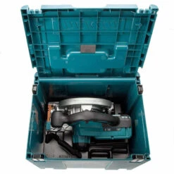 Scie Circulaire 36V LXT Ø190 Mm (4x5,0 Ah) En MAKPAC - MAKITA DHS710PT4J -Promos Pro Bricolage Boutique scie circulaire 36v 190mm 4x50ah makita dhs710pt4j 2