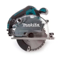 Scie Circulaire à Métaux 18V LXT BL Ø 150 Mm (Produit Seul) En MAKPAC - MAKITA DCS553ZJ -Promos Pro Bricolage Boutique scie circulaire makita dcs553zj 2