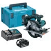 Scie Circulaire 18V LXT Ø165 Mm (2x5,0 Ah) En MAKPAC - MAKITA DHS630RTJ