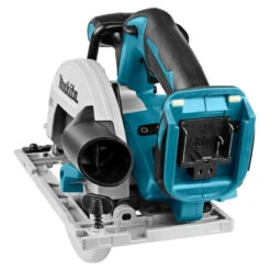 Scie Circulaire 18V LXT Ø165 Mm (2x3,0 Ah) En MAKPAC - MAKITA DHS680RFJ -Promos Pro Bricolage Boutique scie circulaire makita dhs680rfj 4
