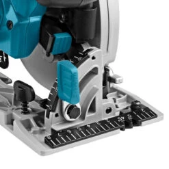 Scie Circulaire 18V LXT Ø165 Mm (2x3,0 Ah) En MAKPAC - MAKITA DHS680RFJ -Promos Pro Bricolage Boutique scie circulaire makita dhs680rfj 5