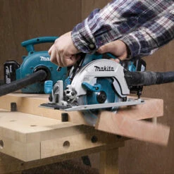 Scie Circulaire 18V LXT Ø165 Mm (Machine Seule) En MAKPAC - MAKITA DHS680ZJ 15 Scie Circulaire 18V LXT Ø165 Mm (Machine Seule) En MAKPAC - MAKITA DHS680ZJ -Promos Pro Bricolage Boutique scie circulaire makita dhs680zj 7