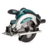 Scie Circulaire 18V LXT Ø165 Mm (machine Seule) - MAKITA DSS610Z