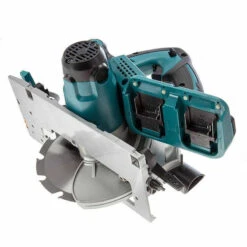 Scie Circulaire 36V LXT Ø190 Mm (2x5,0 Ah) En MAKPAC - MAKITA DHS710PT2J -Promos Pro Bricolage Boutique scie ciruclaire makita dhs710pt2j 2