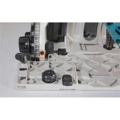 Scie Plongeante 36V LXT BL (2x18V) Ø165 Mm - MAKITA DSP601ZU -Promos Pro Bricolage Boutique scie plongeante makita dsp601zu 2