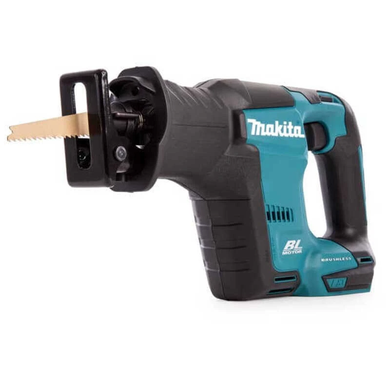 Scie Récipro 18V LXT (Machine Seule) En MAKPAC - MAKITA DJR188ZJ 2 Scie Récipro 18V LXT (Machine Seule) En MAKPAC - MAKITA DJR188ZJ – Image 2