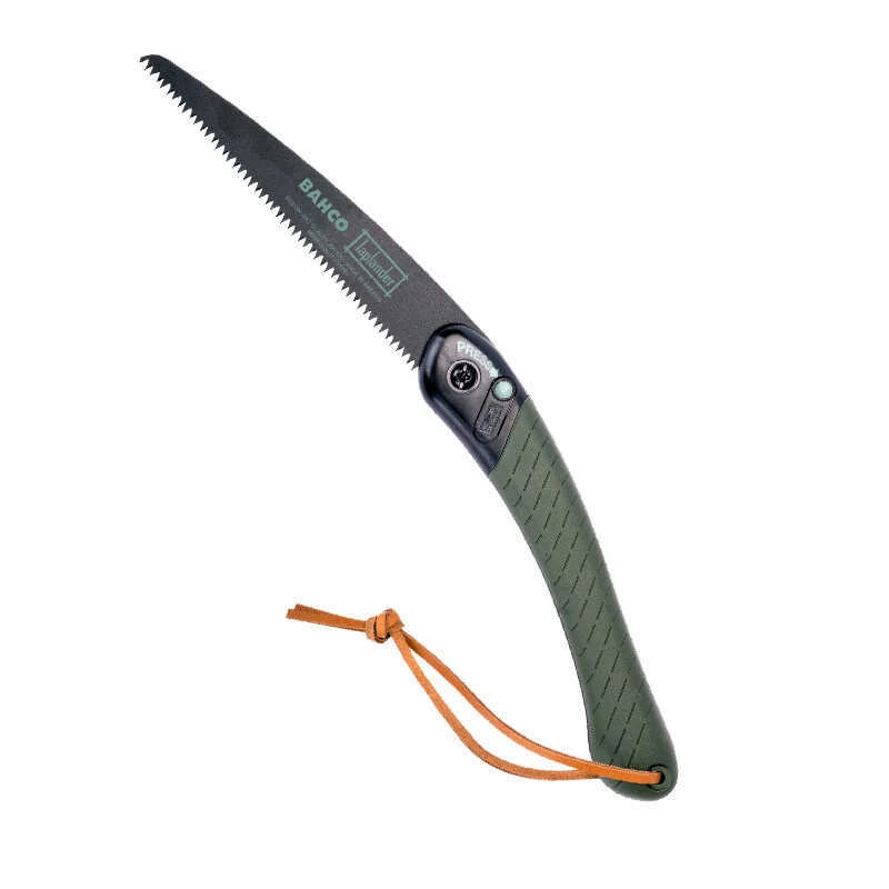 Scie Repliable Avec Manche Bi-matière 190 Mm - BAHCO 396-LAP 1 Scie Repliable Avec Manche Bi-matière 190 Mm - BAHCO 396-LAP