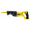 Scie Sabre 18V Li-ion XR (Produit Seul) - DEWALT DCS380N-XJ