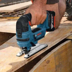 Scie Sauteuse 18V (Produit Seul) En Coffret GST 18 V-LI B - BOSCH 06015A6101 -Promos Pro Bricolage Boutique scie sauteuse bosch gst18v lib 4