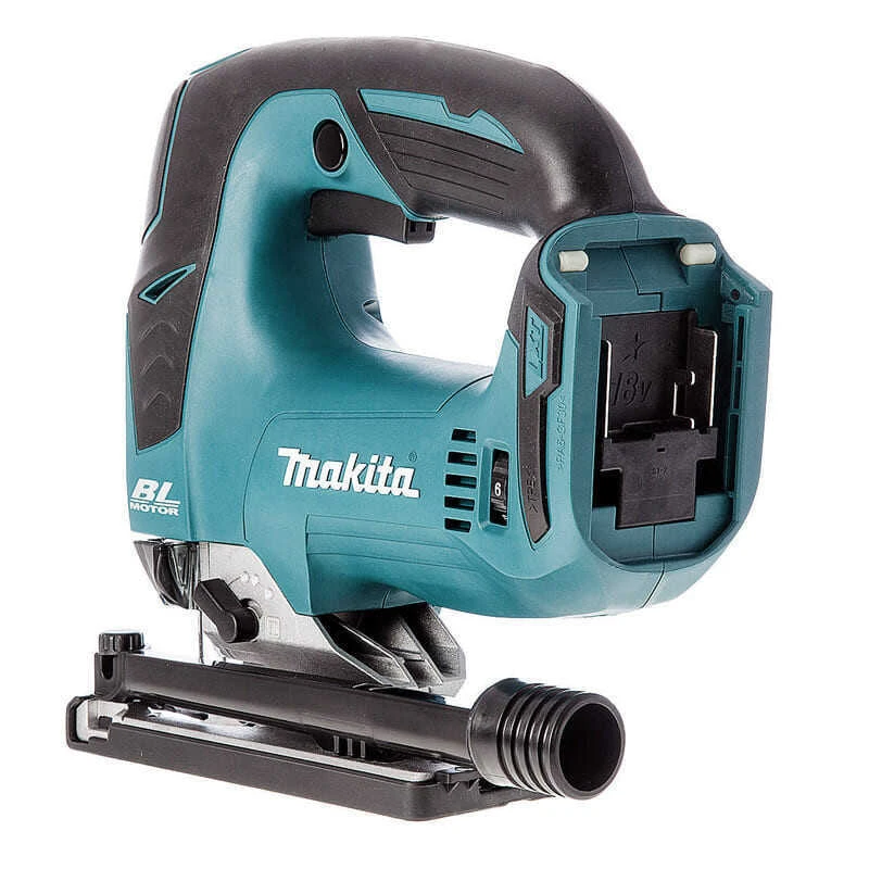 Scie Sauteuse 18V LXT (2x4,0 Ah) En MAKPAC - MAKITA DJV182RMJ 4 Scie Sauteuse 18V LXT (2x4,0 Ah) En MAKPAC - MAKITA DJV182RMJ – Image 4