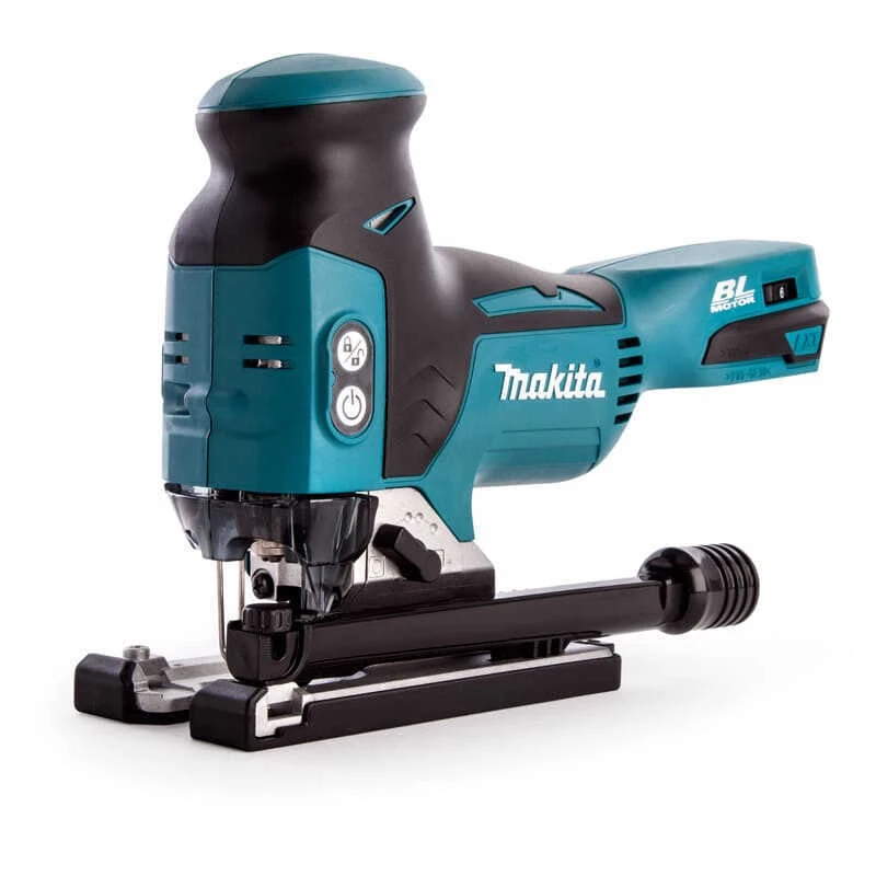 Scie Sauteuse 18V LXT (2x4,0 Ah) En MAKPAC- MAKITA DJV181RMJ 2 Scie Sauteuse 18V LXT (2x4,0 Ah) En MAKPAC- MAKITA DJV181RMJ – Image 2