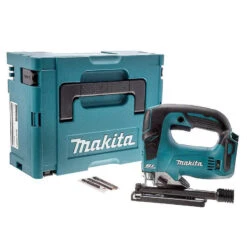 Promos Pro Bricolage Boutique 11 Scie Sauteuse 18V LXT (Machine Seule) En MAKPAC - MAKITA DJV182ZJ