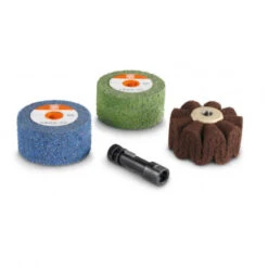 Set Acier Inoxydable Satinage De Profilés - FEIN 63721054020