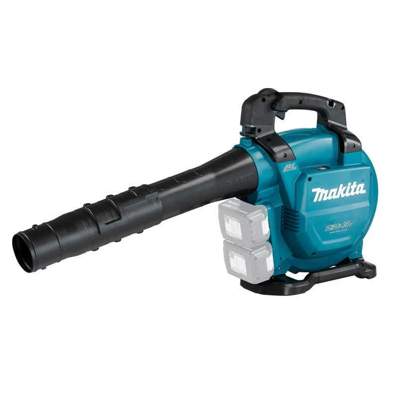 Souffleur Broyeur 36V LXT (2x5,0 Ah) - MAKITA DUB363PT2V 2 Souffleur Broyeur 36V LXT (2x5,0 Ah) - MAKITA DUB363PT2V – Image 2