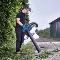 Souffleur Broyeur 36V LXT (machine Seule) - MAKITA DUB363ZV -Promos Pro Bricolage Boutique souffleur boryeur de feuille 36v lxt makita dub363zv 10