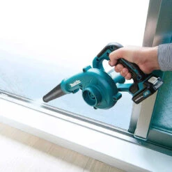 Souffleur 12V CXT Li-ion (Produit Seul) - MAKITA UB100DZ -Promos Pro Bricolage Boutique souffleur cxt makita ub100dz 4