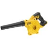 Souffleur De Feuilles Compact 18V Gamme XR (Machine Seule) - DEWALT DCV100-XJ