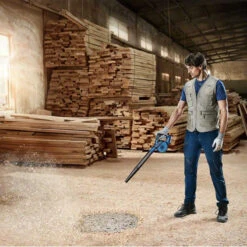 Souffleur Sans Fil 18V 75 M/s (Produit Seul) GBL 18V-120 - BOSCH 06019F5100 -Promos Pro Bricolage Boutique souffleur sans fil 18v 75 m s produit seul gbl 18v 120 bosch 06019f5100 3