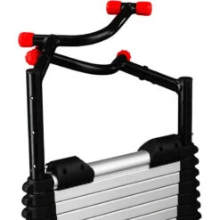 Bahco Support Mural Pour échelle Classico Et Eco Line - Telesteps 9160-301 -Promos Pro Bricolage Boutique support mural telesteps 9160 301 2