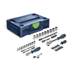 Systainer De Clés à Cliquets SYS3 M 112 RA - FESTOOL 577134
